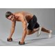 thumbnail image 2 of Pushup Handles For Floor Board Portable Push Up Bars For People Fitness Home Workout Equipment Colour Red, 2 of 4