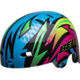 thumbnail image 4 of BELL : SPAN : PSYCHO GLOSS BLUE/MAGENTA : XS, 4 of 5