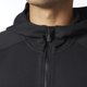 thumbnail image 5 of Adidas Hombre ZNE Pulse Squad ID Zi Sport Abrigo negro XL Adidas Chaqueta deportiva, 5 of 6