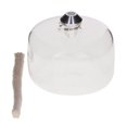 thumbnail image 2 of Engine Accessories - Mini Spirit Lamp Alcohol Lamp Made of Glass with, 2 of 8