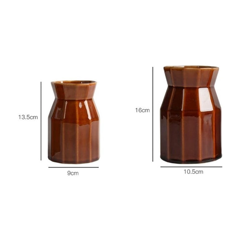 Kitchen Utensil Holder Ceramic for Countertop Utensil Crock Holder for Counter Storage