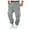 GY2, variant on Cargo Sweatpants for Men Fall Winter Plain Straight Leg Drawstring Joggers with Pockets Mens Casual Pants Trousers