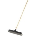 thumbnail image 2 of Rubbermaid Commercial, RCP2039998, Fine PET Anti-twist Push Broom, 1 Each, Wood Grain, 2 of 2