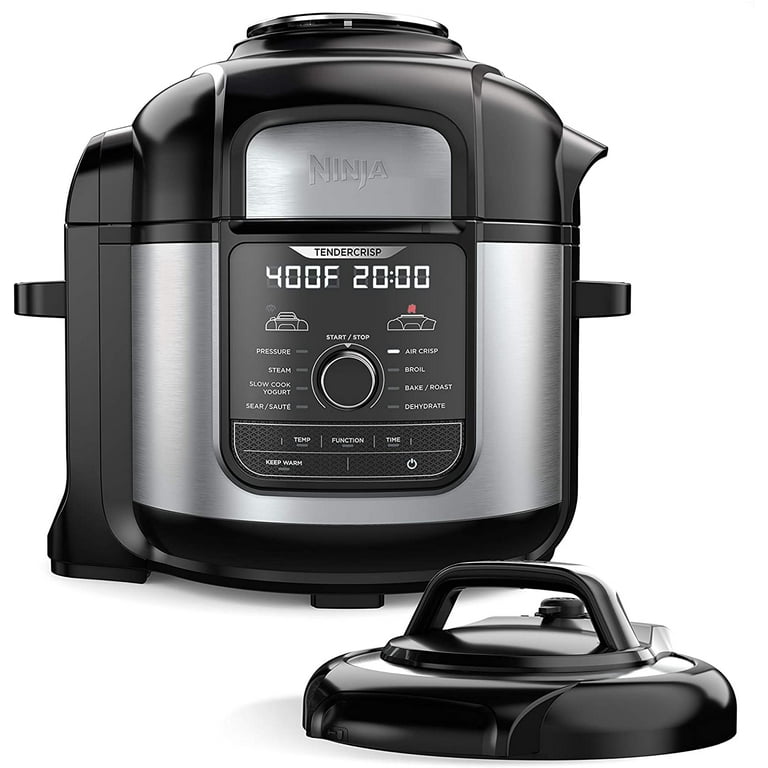 Ninja air fryer and slow cooker new arrivals