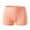 Pink, variant on ABATAB Women's Boyshort Underwear Mid Rise Soft Comfy Panties Stretchy Full Coverage Boxer Brief