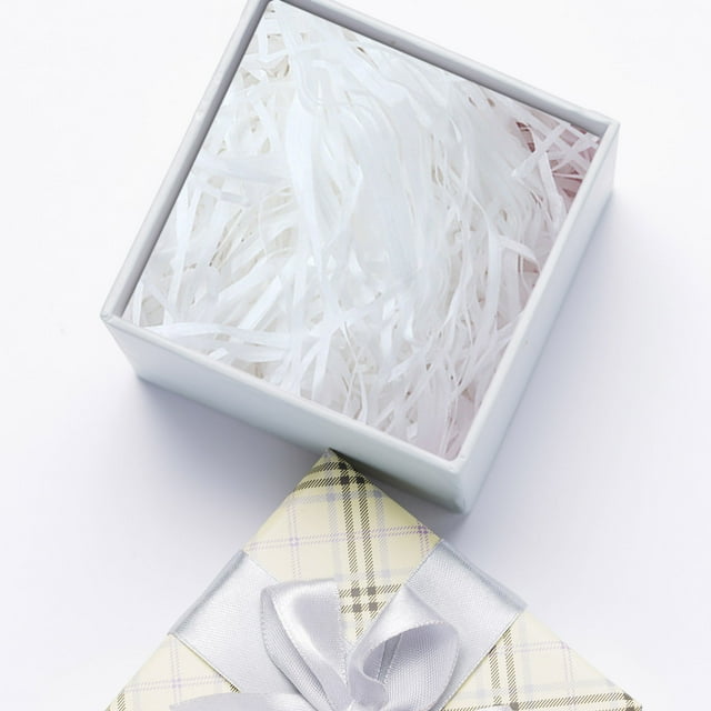 Ohufall 100G Crinkle Paper Confetti Valentine's Day Decorations Gift Box Filler Raffia Party Supplies