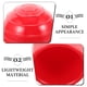 thumbnail image 4 of BRIGHTFUFU Tapa de bola de enganche de remolque, Protector de bola de enganche, cubierta de bola de enganche, accesorios de enganche de remolque, 4 of 7