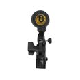 thumbnail image 3 of Light Lamp Photo Studio E27 Ac Socket Photography 1.8m Cable Cord Bulb Stand With Umbrella Holder B, 3 of 5