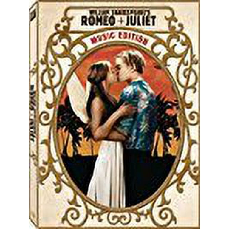 Romeo and Juliet (DVD) directed by Franco Zeffirelli Romeo and Juliet (DVD) directed by Franco Zeffirelli