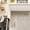 Khaki, variant on L-Shaped Kitchen Rug - Non-Slip Absorbent Floor Mat, Washable Anti-Fatigue Corner Carpet for Sink Area, Oil & Water Proof Kitchen Mat