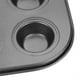 thumbnail image 5 of 24 Tazas De Acero Inoxidable NO Pegajoso Pastel Muffin Tarta De Huevo Molde Para Hornear, 5 of 7