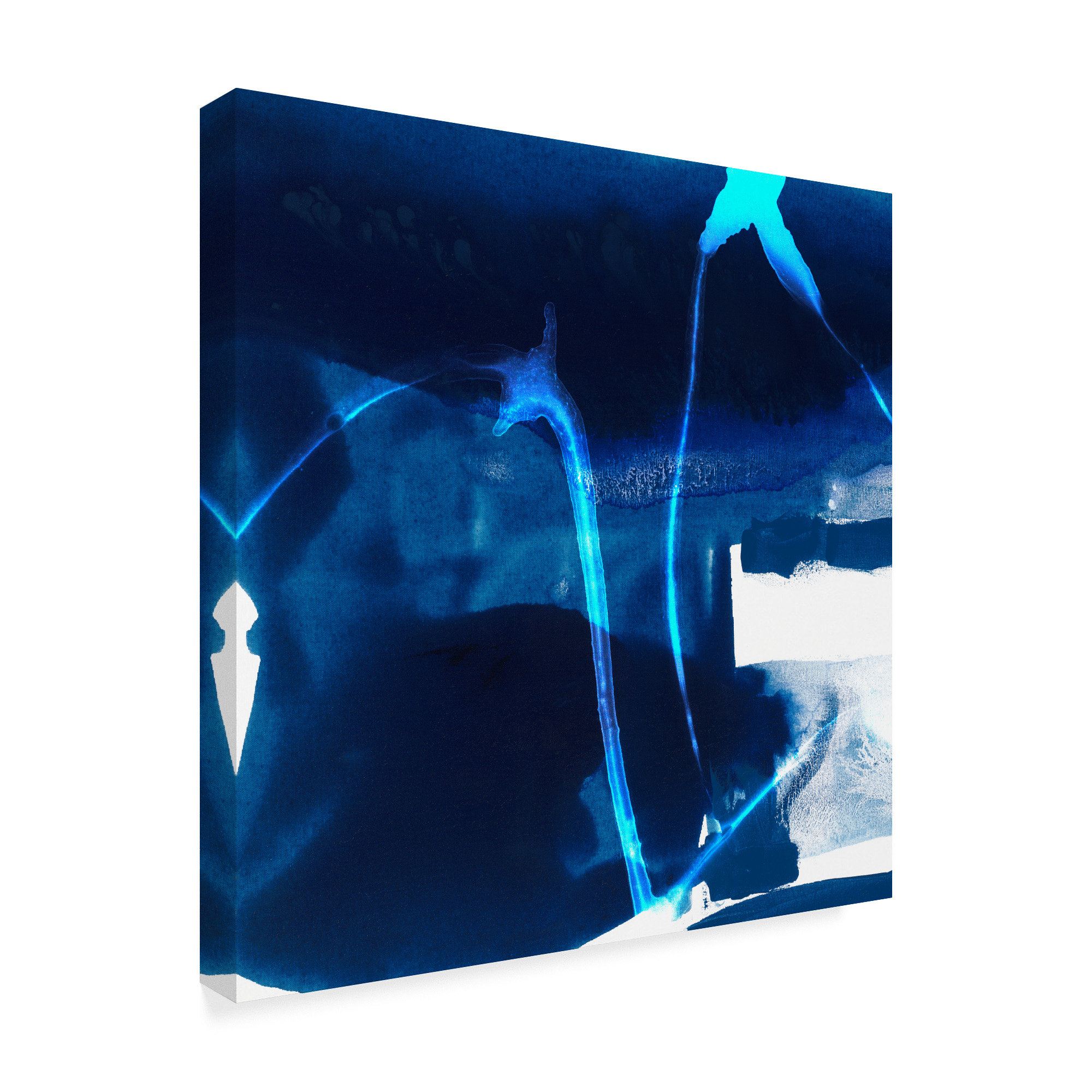Trademark Fine Art 'Tidal Atmosphere I' Canvas Art by Sisa Jasper