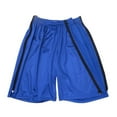 thumbnail image 4 of Childrens Adaptive Mesh Shorts with Full Length Side Zippers, 4 of 5
