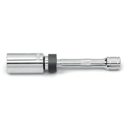 Linear 5 Socket Phone - GearWrench 80546 5/8-Inch x 6-Inch Swivel Spark Plug Socket