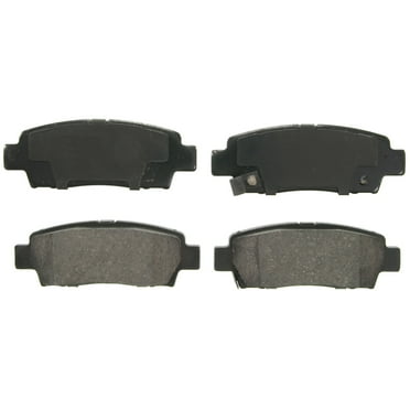 Wagner QuickStop ZD672 Ceramic Disc Brake Pad Set Fits select: 1995-1999 TOYOTA AVALON