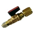 thumbnail image 3 of AC Air Conditioning Refrigeration Valve,AC Air Conditioning Refrigeration Refrigerant Liquid Hose Valve Adapter Refrigerant Liquid Charging Hose Valves Masterfully Created, 3 of 8