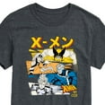 thumbnail image 3 of Marvel X-Men - Kanji Stacked - Men's Short Sleeve Graphic T-Shirt, 3 of 5