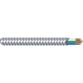 thumbnail image 2 of Southwire 68580022 50-Foot 12-Gauge 2-Conductor Type MC Conduit, Aluminum, 2 of 2