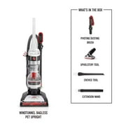 Hoover WindTunnel Upright Vacuum Cleaner - Multi-Purpose Tools
