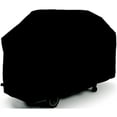 thumbnail image 1 of Onward 50365 Housse de Gril en PVC Résistante aux Intempéries 65 Po, Noir, 1 of 2