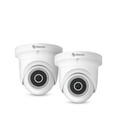 thumbnail image 1 of 2 Cámaras de seguridad Wi-Fi 3 Mpx robotizadas para exterior, tipo domo, 1 of 4