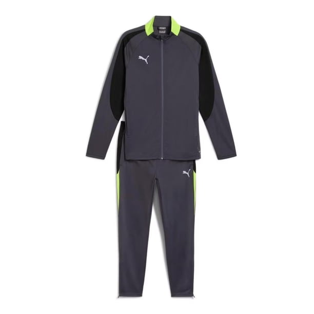 Conjunto Puma IndividualLIGA para Hombre 659522-08 gris oscuro M