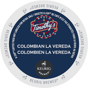 Colombian La Vereda Coffee 24 count K cups