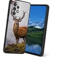 thumbnail image 1 of Compatible with Samsung Galaxy A52 5G Phone Case, Deer-53 Case Silicone Protective for Teen Girl Boy Case for Samsung Galaxy A52 5G, 1 of 1