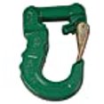 thumbnail image 3 of Lift-All Sling Hook, Steel, 5300 lb, Green, Painted (LIF DCH2), 3 of 3