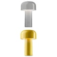thumbnail image 1 of 2x Lámpara Nordic Mushroom Recargable Para Dormitorio Comedor Amarillo Gris, 1 of 7
