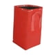 thumbnail image 3 of Bolsas deportivas Bag Gym Drawstring Boletista Almacenador de almacenamiento Multifunción Bolsa de mudanza para voleibol de fútbol Hogar al aire libre Rojo, 3 of 8