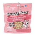 thumbnail image 4 of Heart Shaped Small Dog Puppy Training Treats Beef Chicken Salmon Lamb or Duck (Salmon), 4 of 12