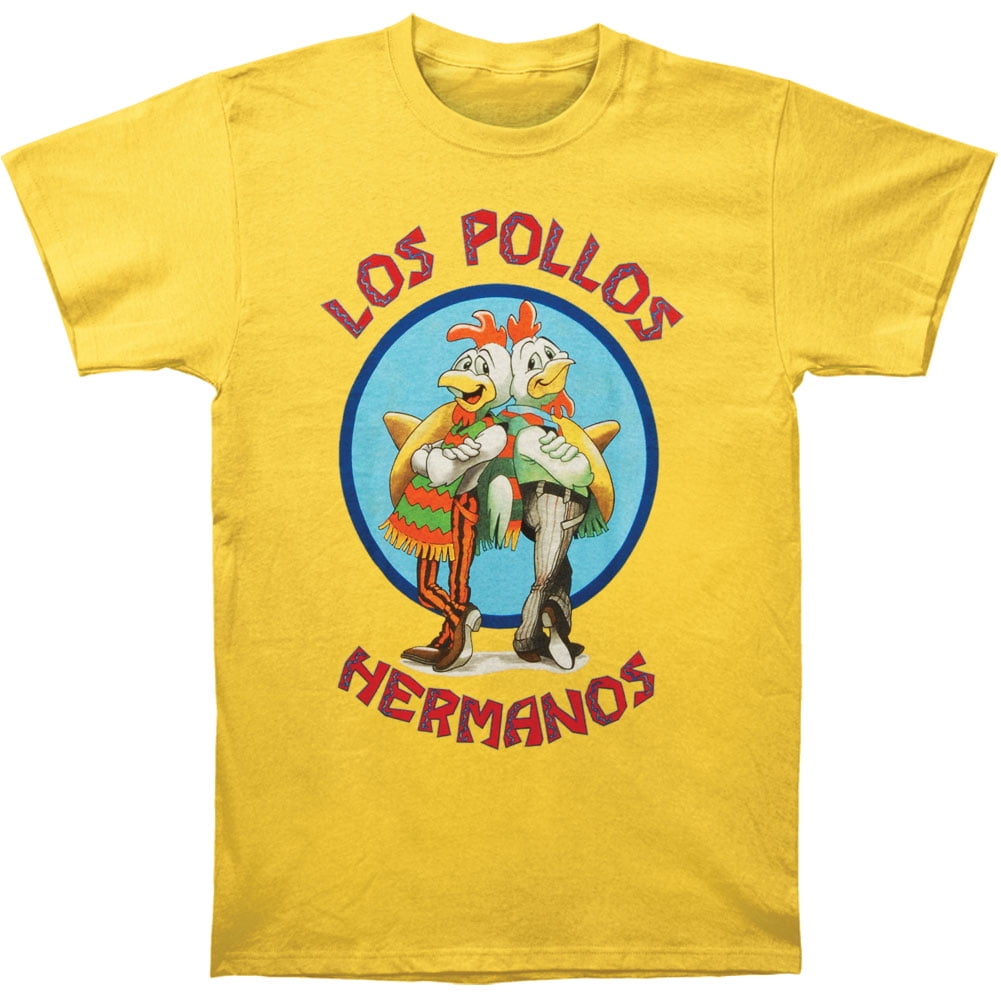 los pollos hermanos shirt walmart