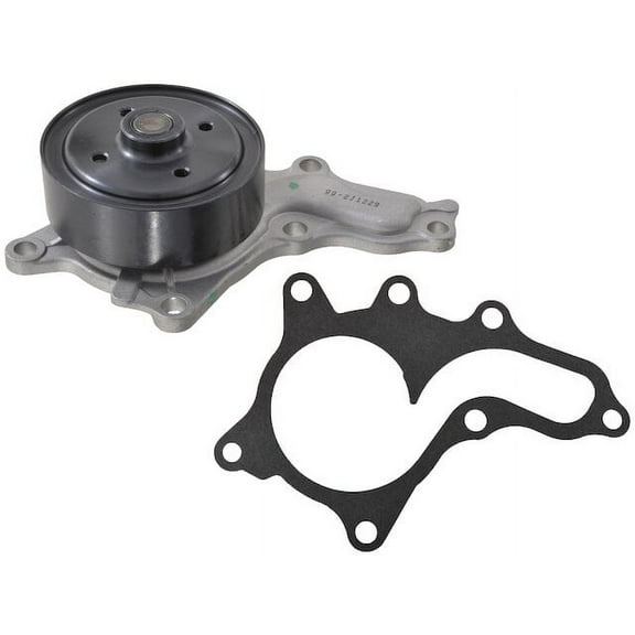 Water Pump - Compatible with 2011 - 2016 Scion tC 2.5L 4-Cylinder 2012 2013 2014 2015