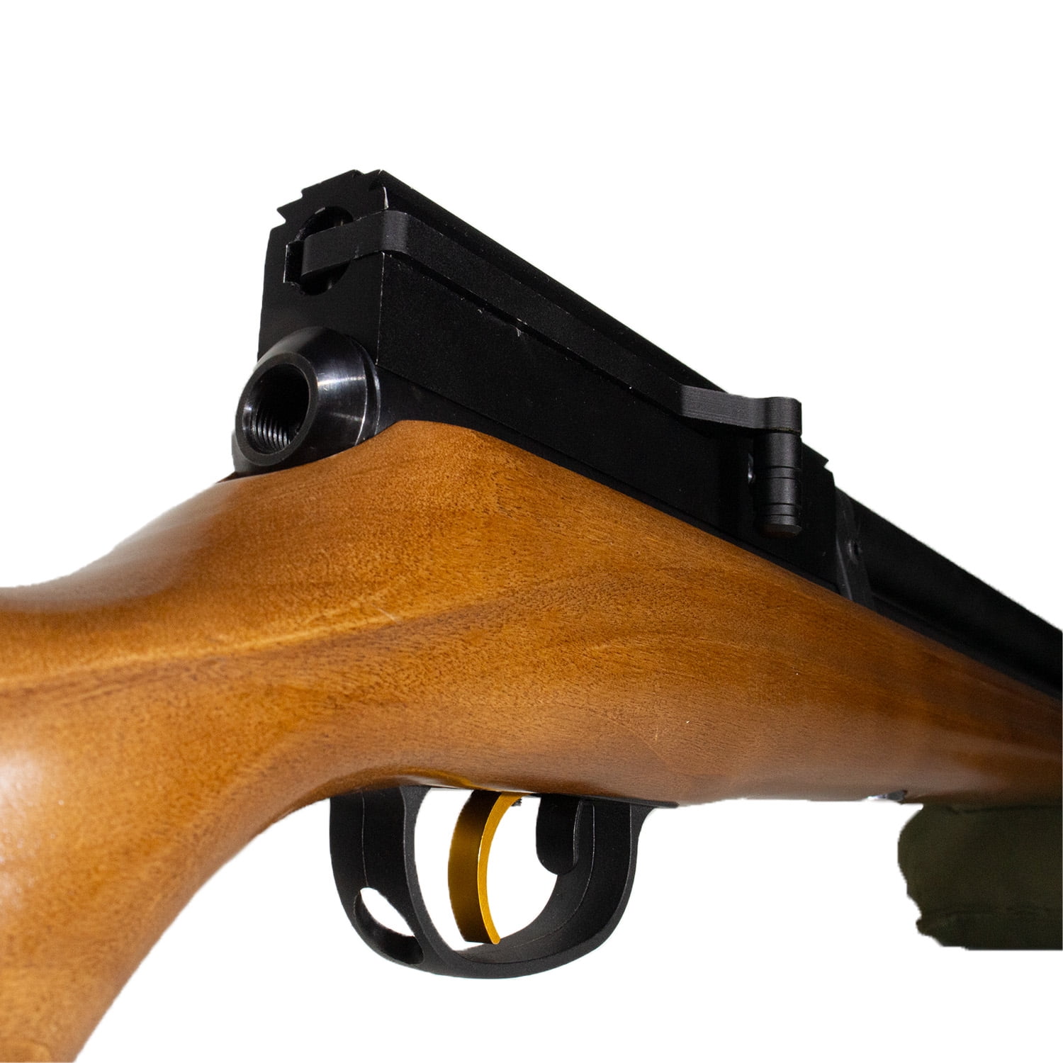 QUICKSHOT Side Lever Breech for Beeman Chief II and Raider PCP