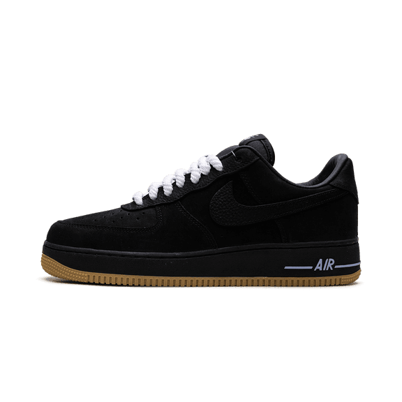 NIKE MENS Air Force 1 Low "Ja Morant NY vs. NY Black Gum" IQ9770 001 IQ9770 001 from Stadium Goods
