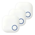 thumbnail image 1 of Mini Localisateur d'Étiquettes Clé Anti-Perte Rappel Intelligent pour Tracker pour Portefeuille Enfant, Rappel en Temps, 1 of 9
