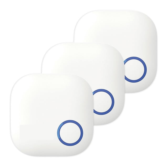 Mini Localisateur d'Étiquettes Clé Anti-Perte Rappel Intelligent pour Tracker pour Portefeuille Enfant, Rappel en Temps