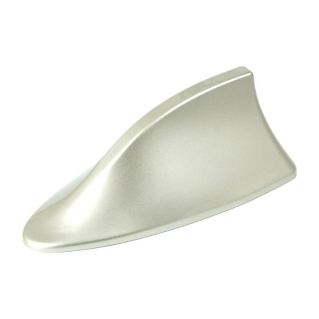 Antenne Aileron de Requin à Ajustement Universel pour Voitures avec Signal GPS FM AM Amélioré et Réduction du Bruit du Vent