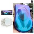 thumbnail image 1 of Chameleon Color Changing Pearl Powder For Plasti Dip Paint Pigment 400 Grit Gift, 1 of 8