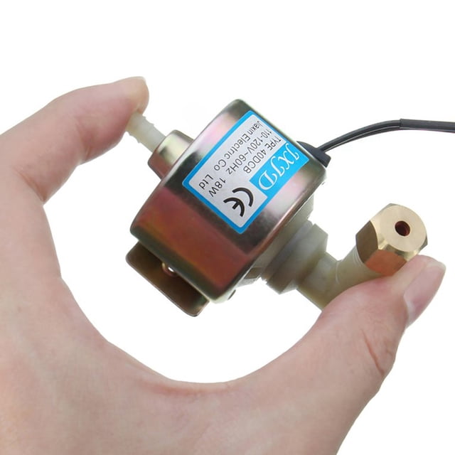 Bomba de aceite Scienceny 110V-120V AC 40DCB Niebla Humo Máquina 900W 60Hz Cobrizo 110 * 70 * 45 mm