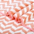 thumbnail image 3 of 2-Pieces Bath Towel Set For Bathroom, High Density Plush Fleece Ultra Absorbent, 30"x60", 3 of 5