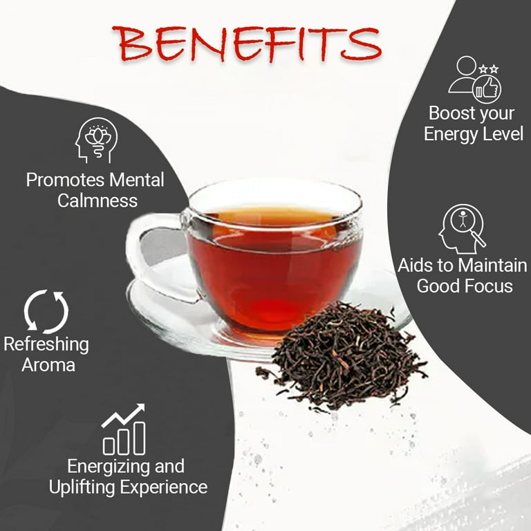 Tea Better Than Coffee in the Morning - Benefits of Morning Tea –  Revolution Tea