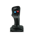 thumbnail image 3 of Véhicule de Machinerie Agricole, Poignée de Véhicule d'Opération Multi-axes, Poignée de Moissonneuse-Batteuse à Joystick Type Hall, Portable, 3 of 4
