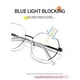 thumbnail image 3 of Gafas de lectura Sonducket Protección de lentes anti-azul Diseño elegante Tipo 3 NO3, 3 of 6