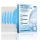 thumbnail image 2 of Xihbxyly Ofertas Prime de hoy Parche de sueño instantáneo Nanos in tecnología de relleno de colágeno, mascarilla instantánea sólida para ojos, papel 5 ml, 2 of 7