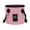 Pink1, variant on Verdsylv 20L Portable Collapsible Water Bucket 20L, Heavy-Duty Foldable Container with Reinforced Handles, Leakproof Wash Basin for Camping, Hiking, Fishing, RV, Car Washing & Gardening