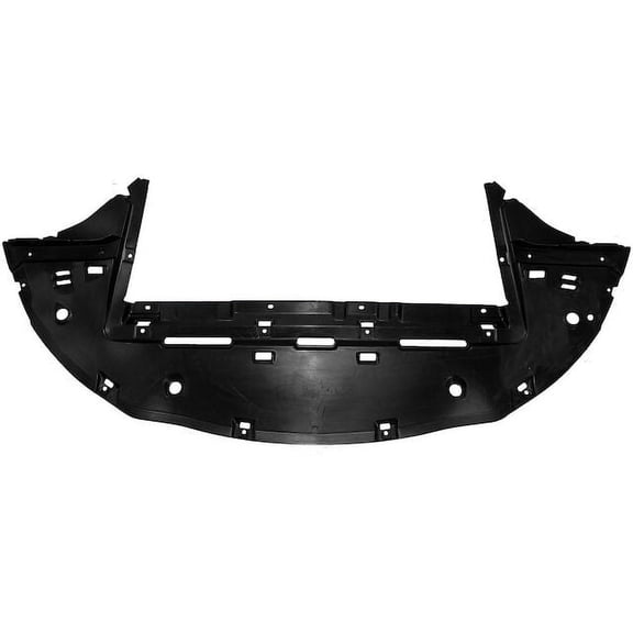 Front Undercar Shield - Compatible with 2015 - 2017 Chrysler 200 2016