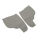thumbnail image 1 of Funda de cuero de microfibra para reposabrazos de panel de puerta, 1 par Funda para reposabrazos de panel de puerta delantera Funda para reposabrazos de panel de puerta delantera Artesanía superior, 1 of 9