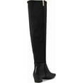 thumbnail image 3 of Naturalizer SOUL Womens Orchid Chunky Bottom Knee High Boot, Black, 9, 3 of 5
